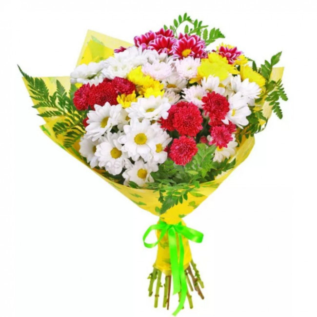 Букет цветов "Блум" Букет цветов "Блум"