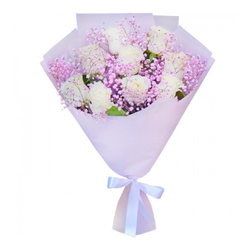 Букет цветов "Мое вдохновение" Букет цветов "Мое вдохновение"